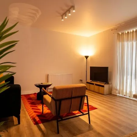 Apartamento Trendy 2bd Cozy Modern Bebek Home! #415 Estambul
