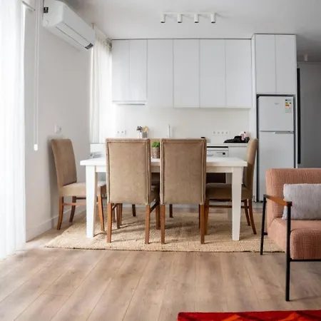 Apartment Trendy 2bd Cozy Modern Bebek Home! #415 Istanbul