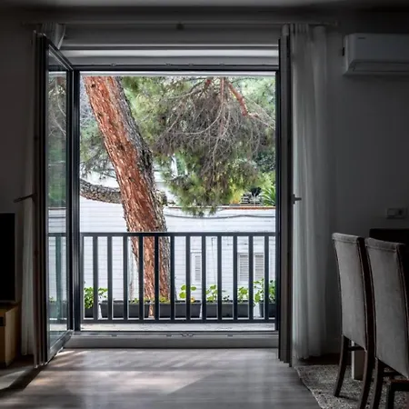 Apartment Trendy 2bd Cozy Modern Bebek Home! #415 Istanbul