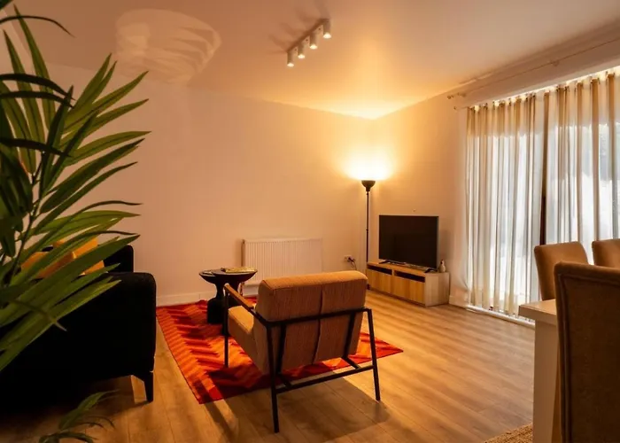 Apartment Trendy 2bd Cozy Modern Bebek Home! #415 Istanbul