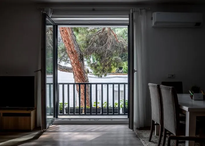 Apartment Trendy 2bd Cozy Modern Bebek Home! #415 Istanbul