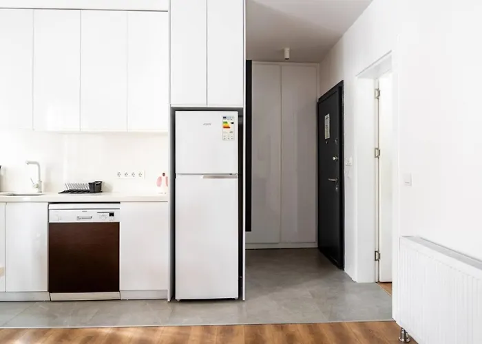 Trendy 2bd Cozy Modern Bebek Home! #415 Istanbul