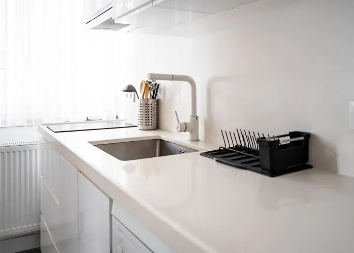 Apartment Trendy 2bd Cozy Modern Bebek Home! #415 Istanbul