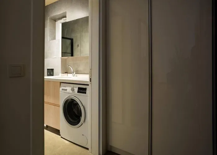 Apartmán Trendy 2bd Cozy Modern Bebek Home! #415 *