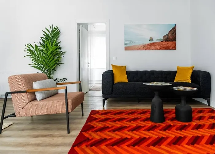 Trendy 2bd Cozy Modern Bebek Home! #415 Appartement Istambul