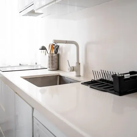 Apartman Trendy 2bd Cozy Modern Bebek Home! #415 Isztambul