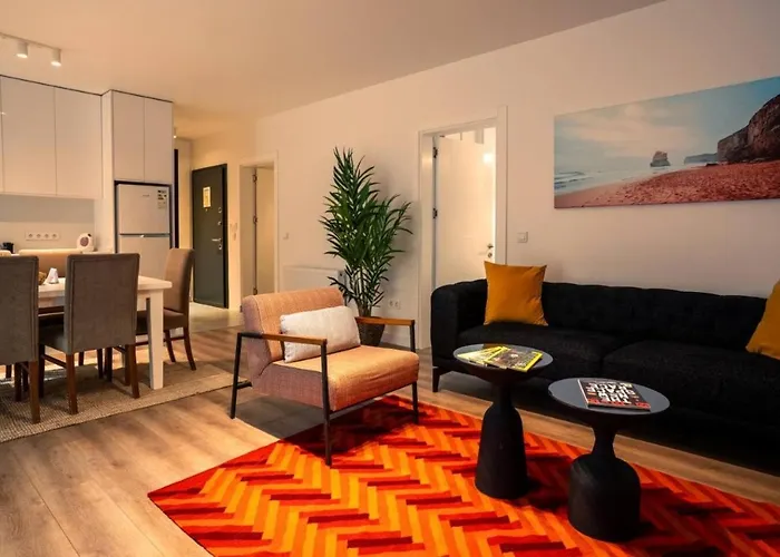 Trendy 2bd Cozy Modern Bebek Home! #415 Istanboel